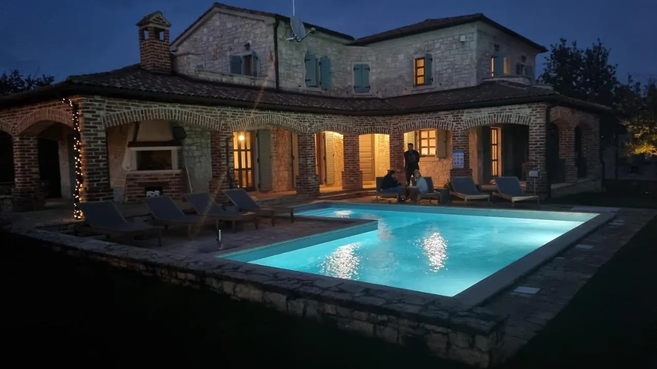 Villa Mint Sveti Lovreč Pazenatički