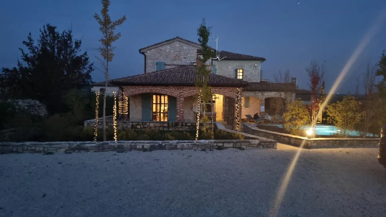 Villa Mint Sveti Lovreč Pazenatički