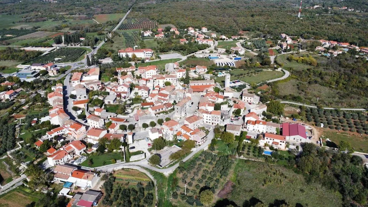Villa Mint Sveti Lovreč Pazenatički Chorvatsko