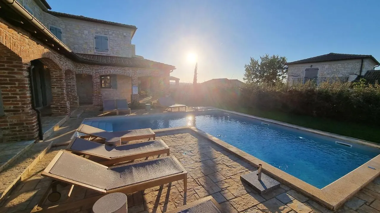 Villa Mint Sveti Lovreč Pazenatički