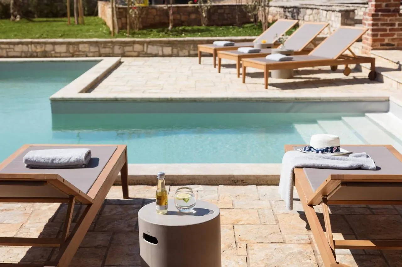 Villa Mint Sveti Lovreč Pazenatički