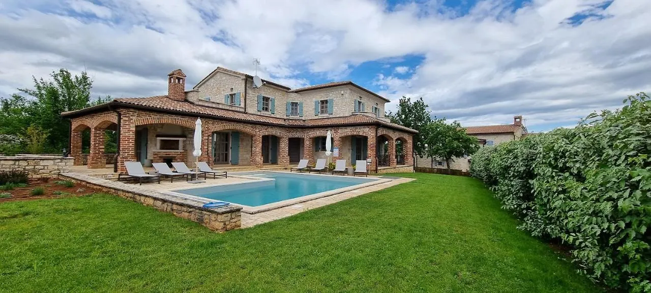 Villa Mint Sveti Lovreč Pazenatički