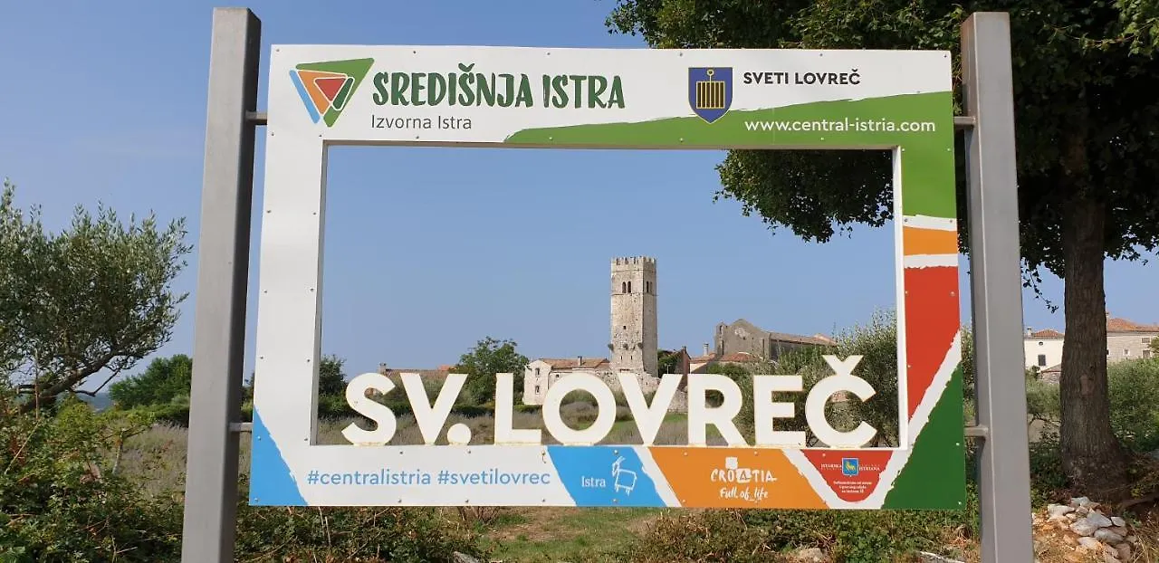 Villa Mint Sveti Lovreč Pazenatički 0*,