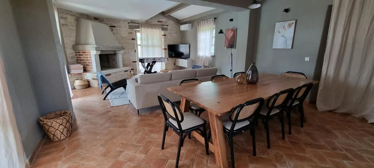 Villa Mint Sveti Lovreč Pazenatički