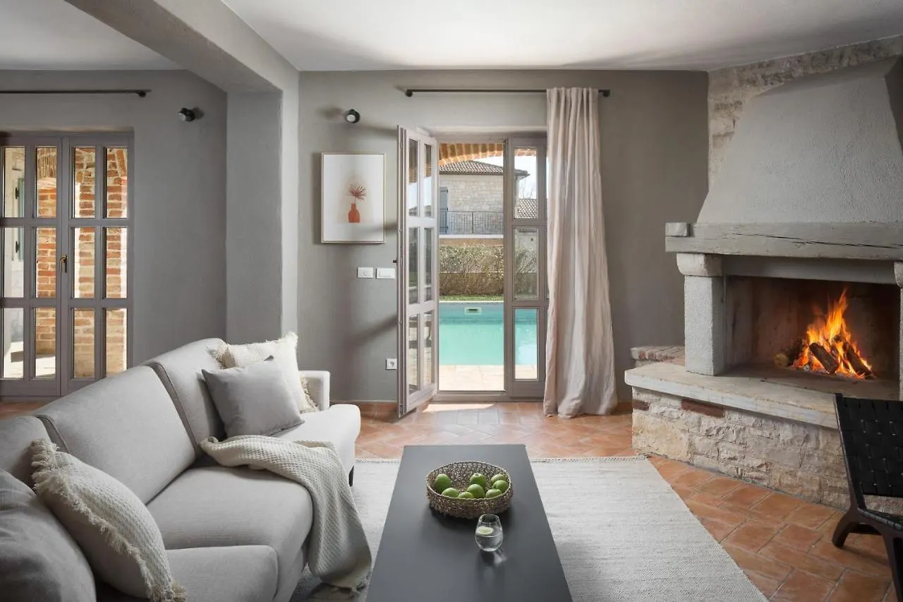 Villa Mint Sveti Lovreč Pazenatički
